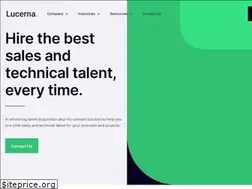 Sites similar to lucerna-group.com