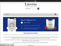 Sites similar to lucerna.com.au