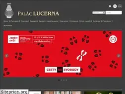 Sites similar to lucerna.cz
