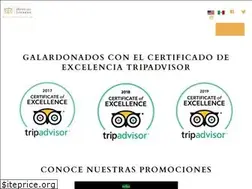 Sites similar to lucernahoteles.com