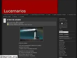 Sites similar to lucernarios.net