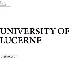 Sites similar to lucerne-academy.ch