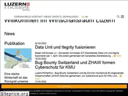 Sites similar to lucerne-business.ch