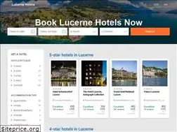 Sites similar to lucerne-hotels.com
