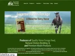 Sites similar to lucernefarms.com
