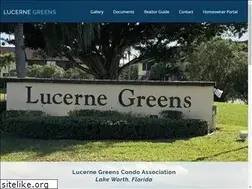 Sites similar to lucernegreens.com
