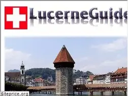 Sites similar to lucerneguide.ch