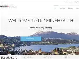 Sites similar to lucernehealth.com
