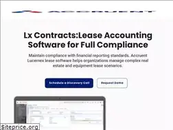 Sites similar to lucernex.com