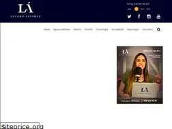 Sites similar to luceroalvarez.mx