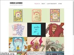 Sites similar to lucerochris.com