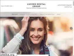 Sites similar to lucerodental.com
