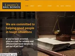 Sites similar to lucerosbailbonds.com