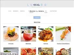 Sites similar to lucerovilchezcocina.com