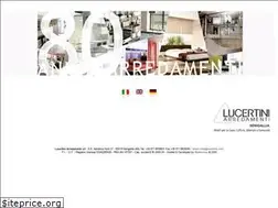 Sites similar to lucertini.com