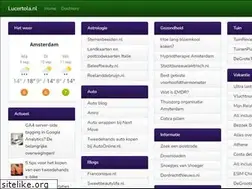 Sites similar to lucertola.nl