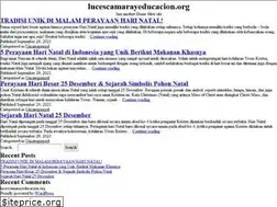 Sites similar to lucescamarayeducacion.org