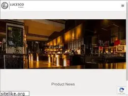 Sites similar to lucesco.com.au