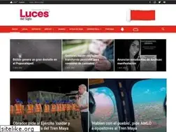 Sites similar to lucesdelsiglo.com