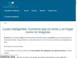 Sites similar to lucesinteligentes.es