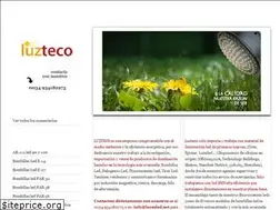 Sites similar to lucesled.net