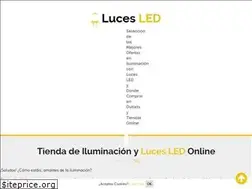 Sites similar to lucesled.promo
