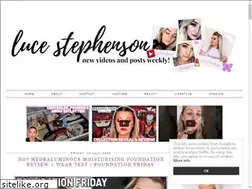 Sites similar to lucestephenson.com