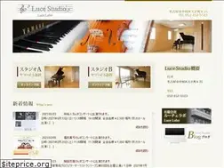 Sites similar to lucestudio.jp