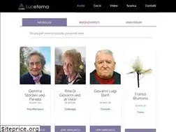 Sites similar to luceterna.com