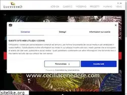 Sites similar to lucevetro.com