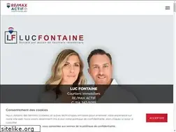 Sites similar to lucfontaine.com