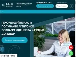 Sites similar to lucgroup.ru