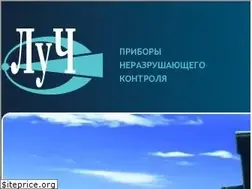 Sites similar to luch.ru
