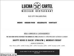 Sites similar to luchacartel.com