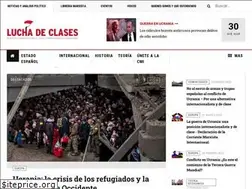 Sites similar to luchadeclases.org
