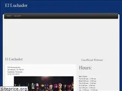 Sites similar to luchadorbarsa.com