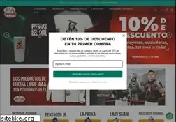 Sites similar to luchalibreaaa.com
