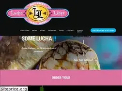 Sites similar to luchalibretacoshop.com