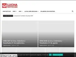 Sites similar to luchanoticias.com