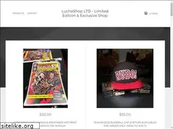 Sites similar to luchashop.bigcartel.com