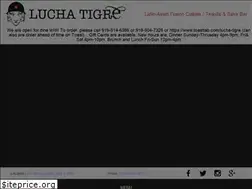 Sites similar to luchatigre.com