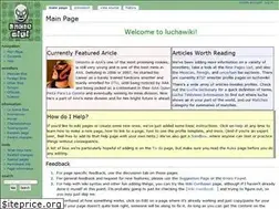 Sites similar to luchawiki.com