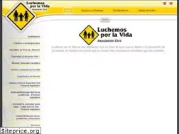 Sites similar to luchemos.org.ar