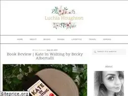 Sites similar to luchiahoughton.com