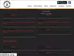 Sites similar to luchianopizza.com.au