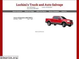 Sites similar to luchinisparts.com