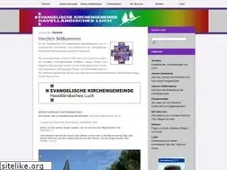 Sites similar to luchkirchen.de