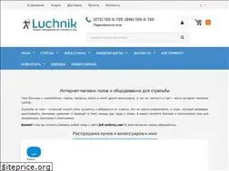 Sites similar to luchnik.com.ua