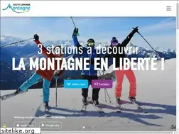 Sites similar to luchon-superbagneres.com