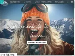 Sites similar to luchon.com